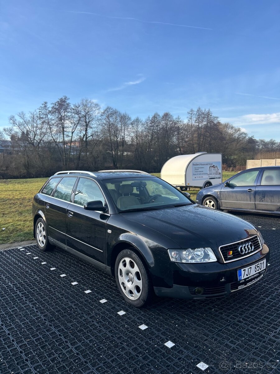 Audi A4 B6 Avant Quattro - 2