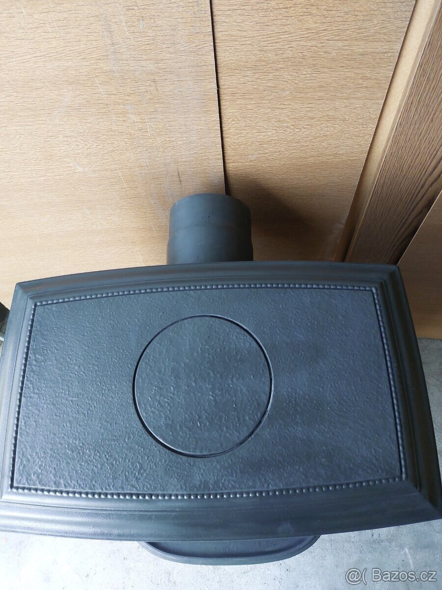 krbová kamna Jotul F3 CB, litinová - 2