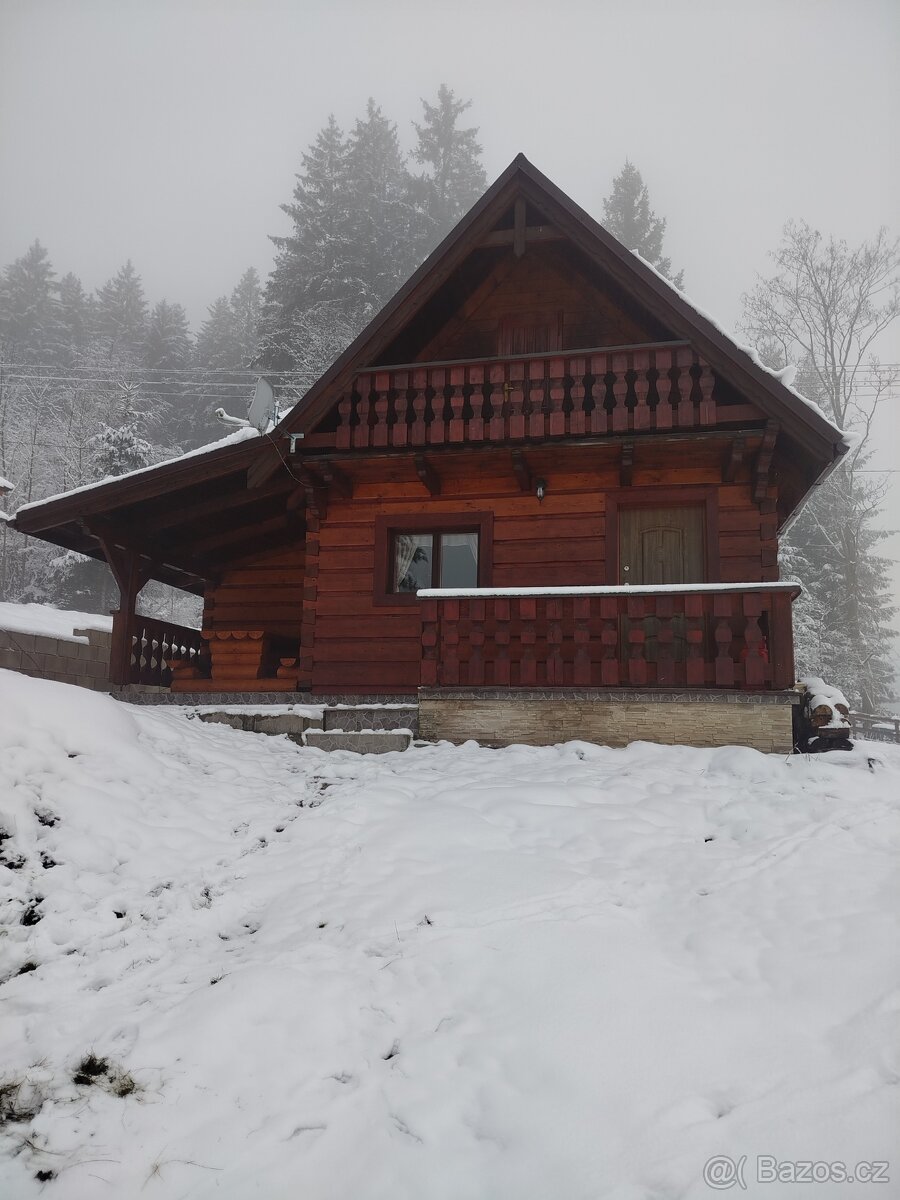 Drevenica, chata na predaj v Korni , novostavba - 2