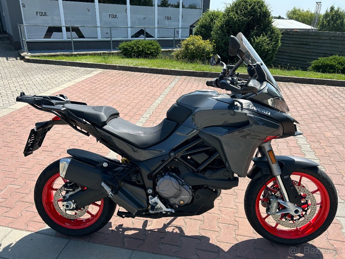 Ducati Multistrada V2 S 2022 - 2