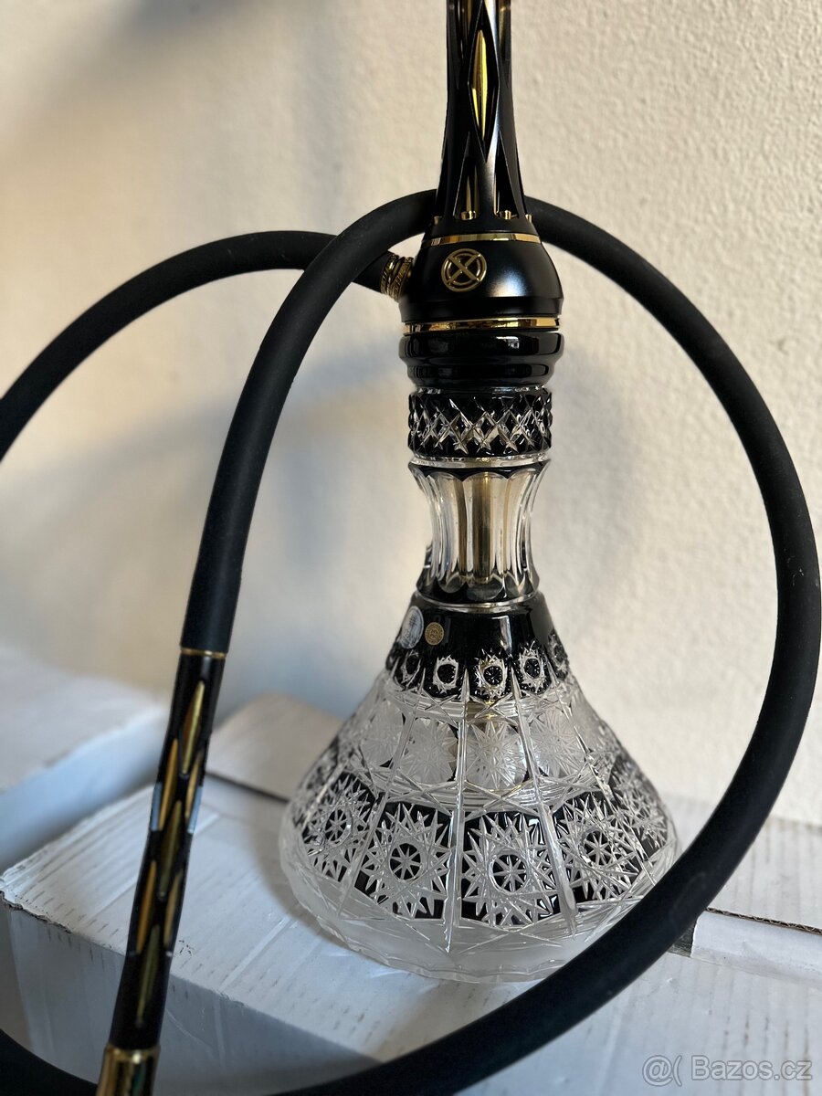 Vodní dýmka Blade Hookah, One M LE Black - 2