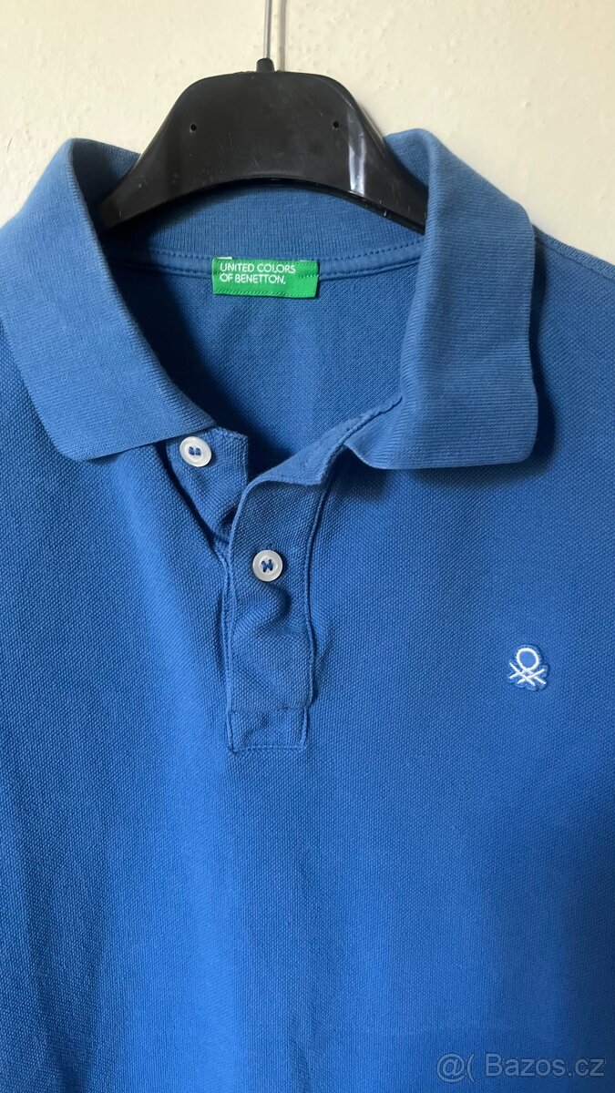 Tričko Benetton vel. 146 - 151 - 2