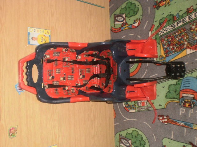 cyklosedačka Polisport - 2