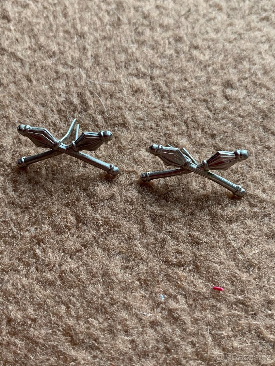 Vojenské odznaky - různé - 2