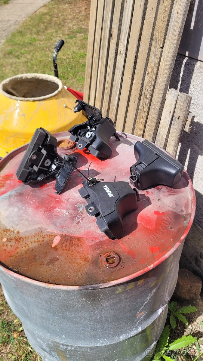 Thuhle paty na BMW X5 E53 a další - 2