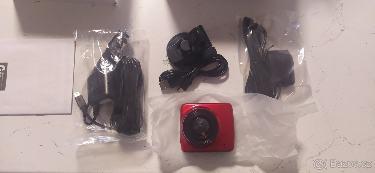 Videokamera do auta - 2