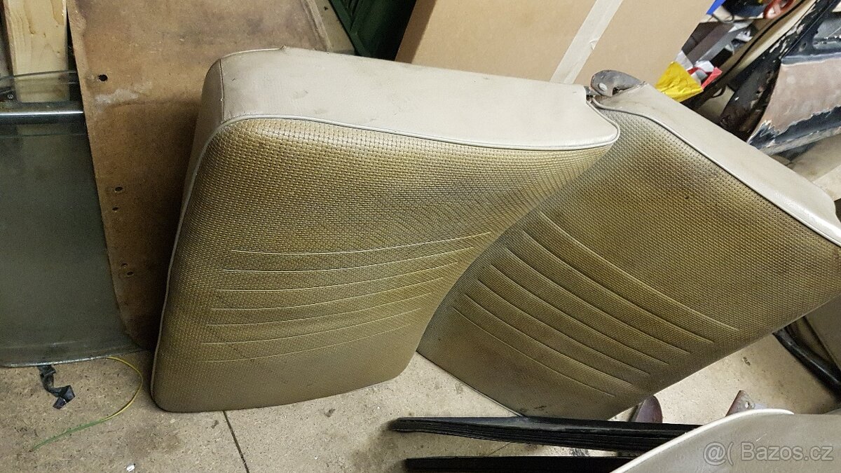 Vw Volkswagen t2 a brouk - 2