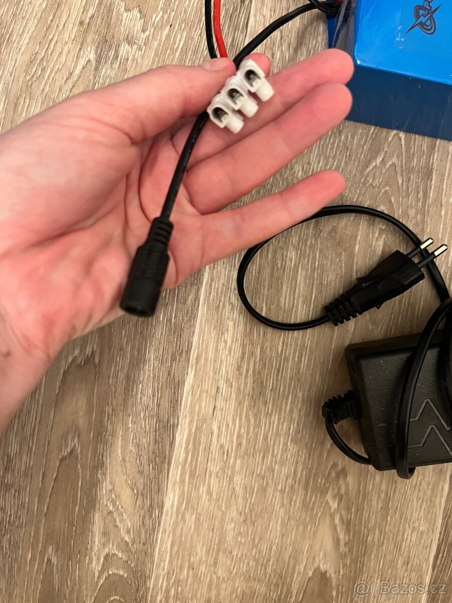 Akumulátor Li-ion 20V - 2