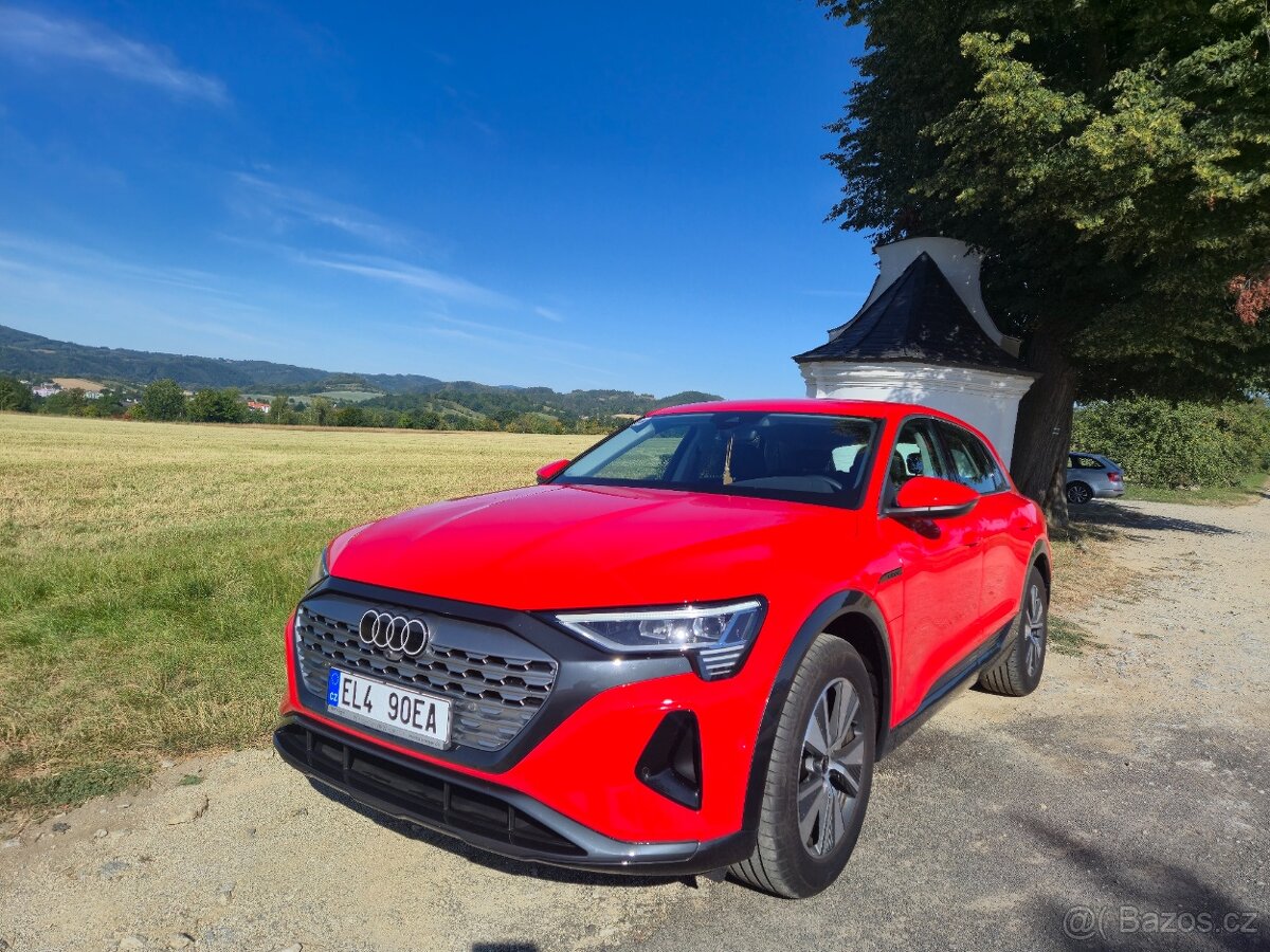 Audi Q8 e-tron 50 Q ADVANCED, 07/2024, 7.545 km - 2