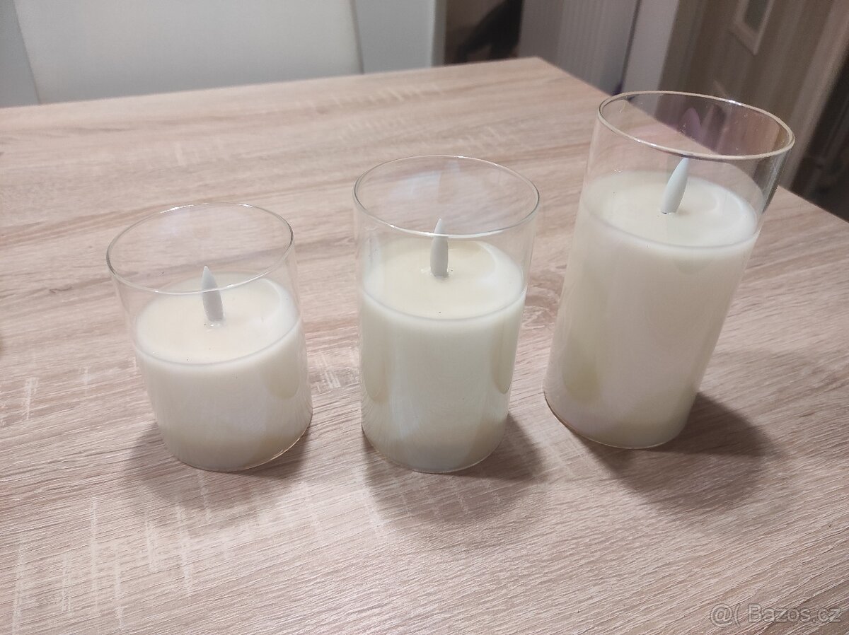 Dekorace, svícny, vázy - 2