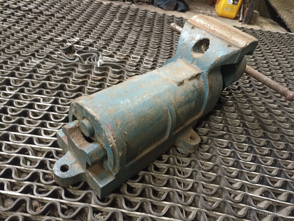 Prodám svěrák Kasper 150 - 2