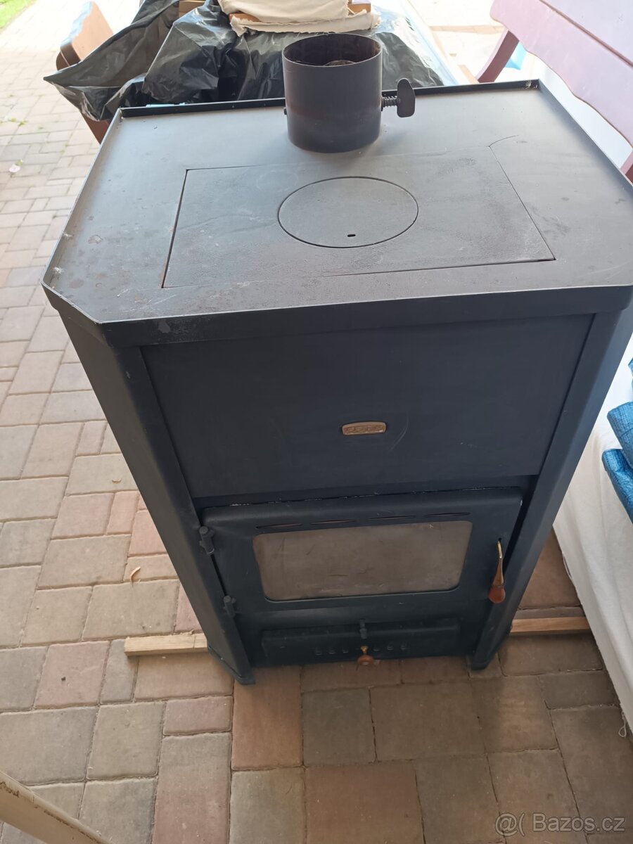 Krbová kamna Prity - 2