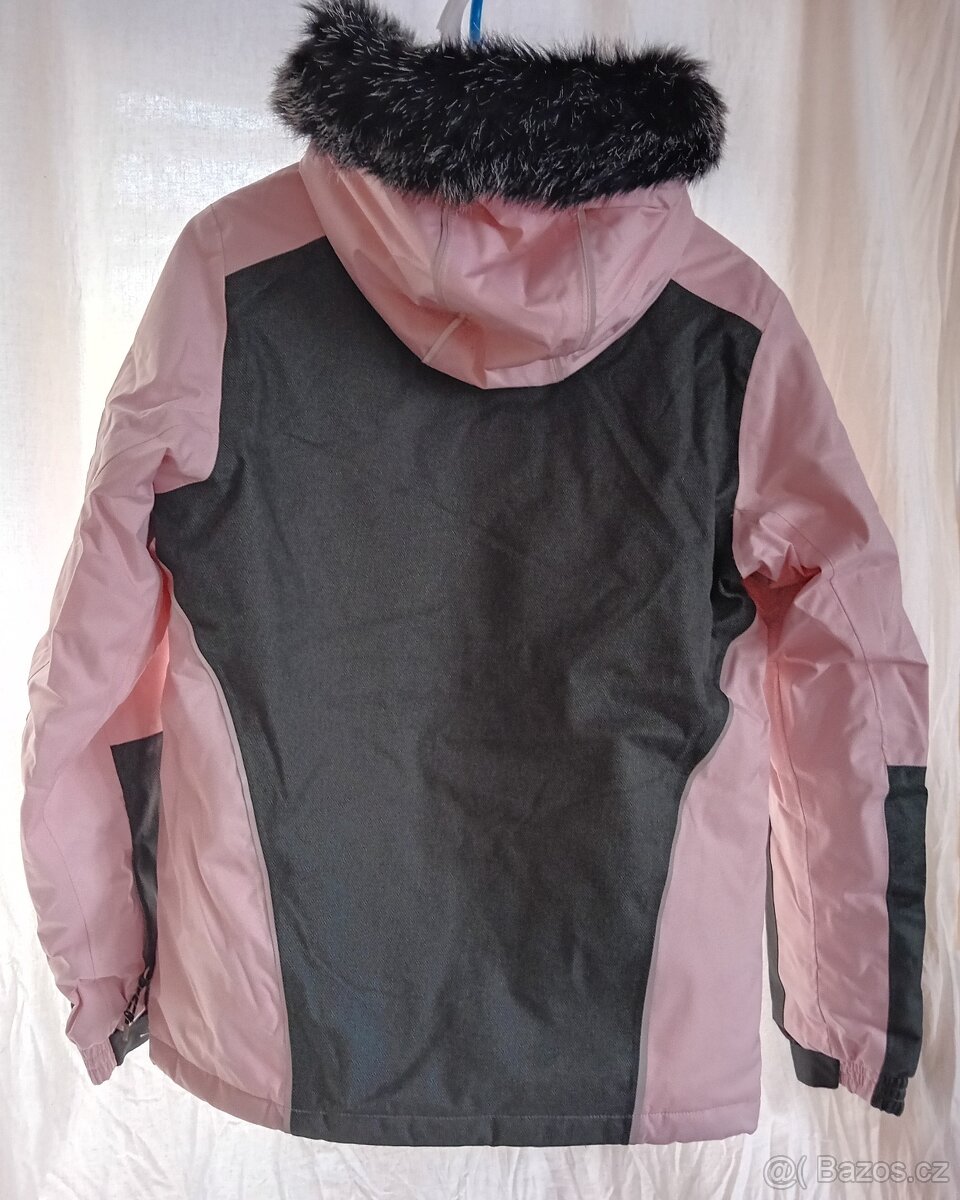 Nová dívčí lyžařská bunda Alpine Pro - DORO vel .164/170 - 2