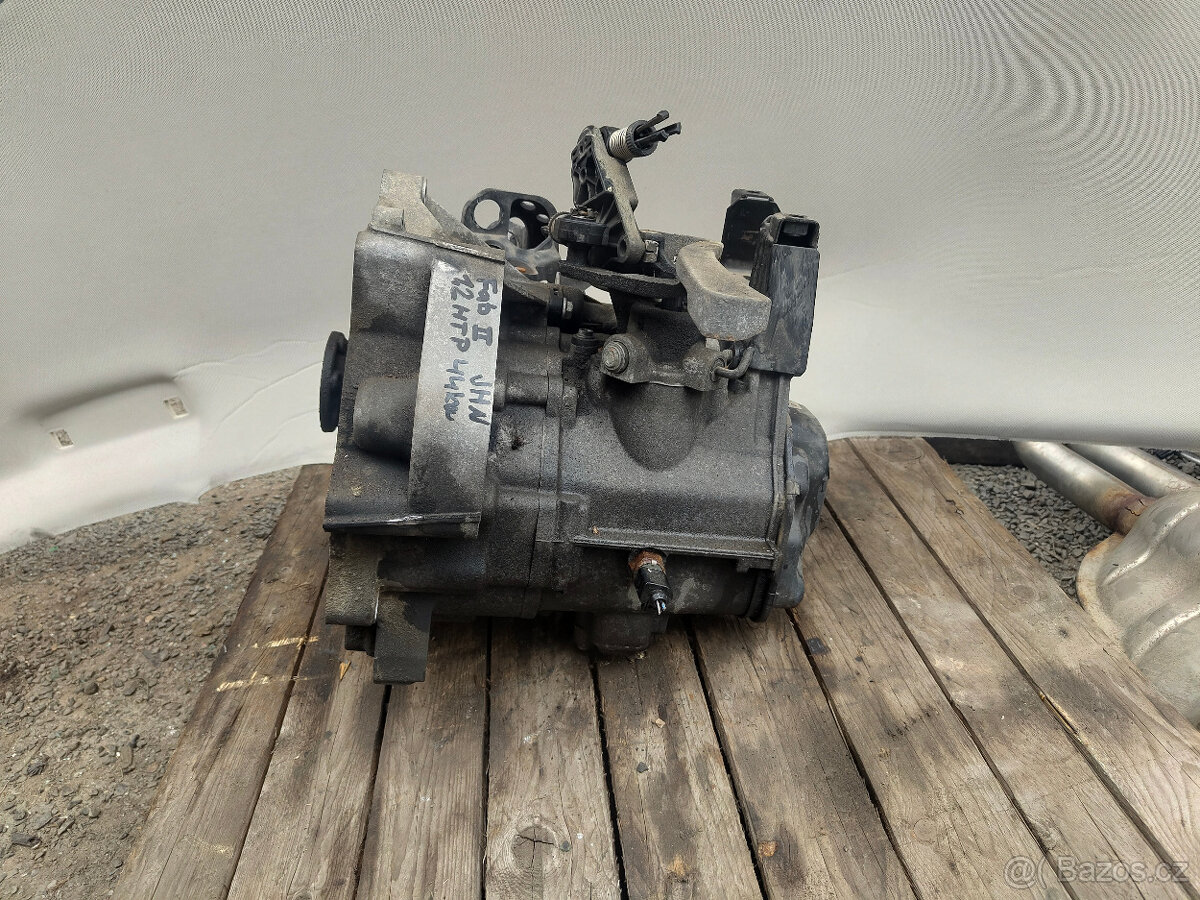 Převodovka Fabia 1.2 44kw - JHN - 2