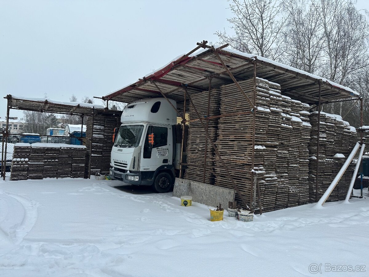 Dřevěné podlážky dřevěnky - 2