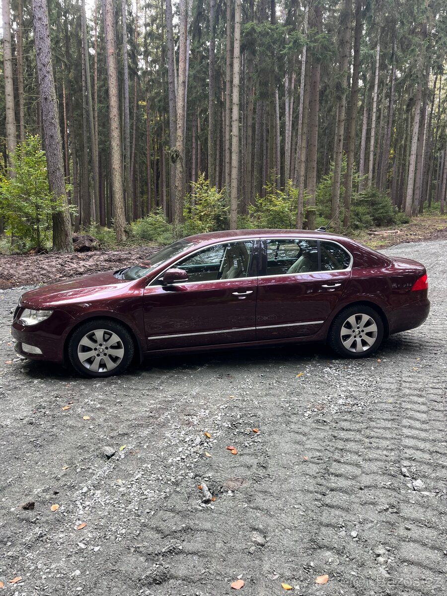 Škoda Superb 2 2.0 TDi 125kw - 2
