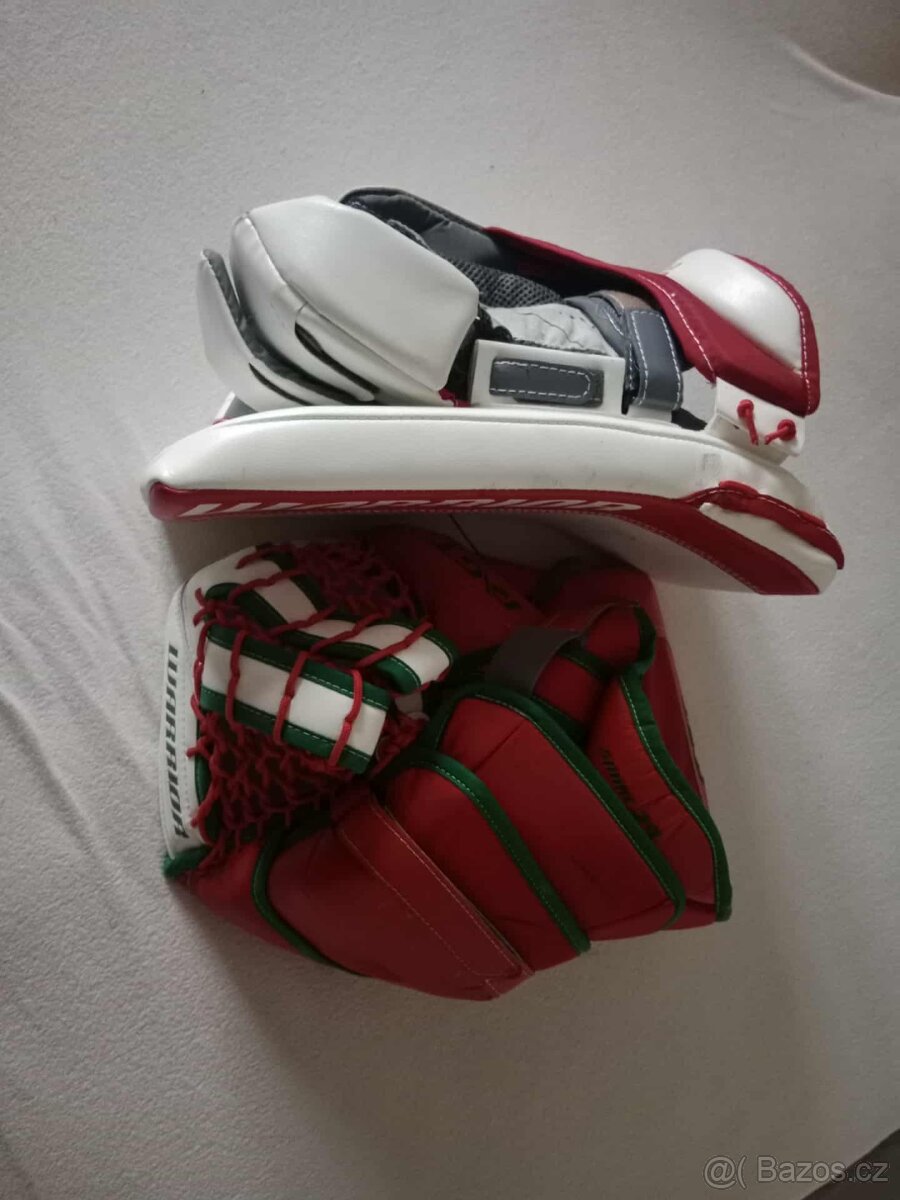 Prodám Warrior set SR - 2