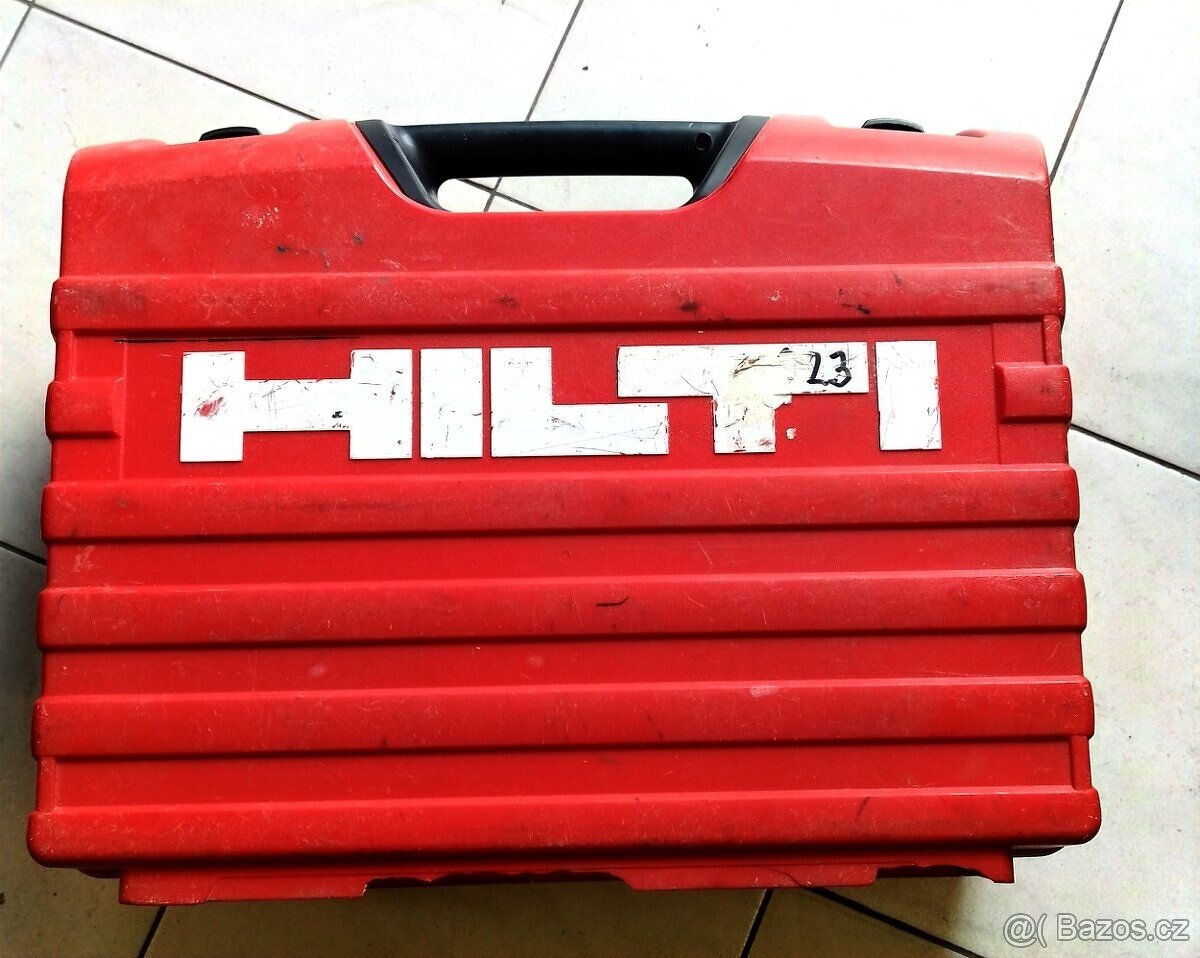 Trubkový laser HILTI PP 10 - 2