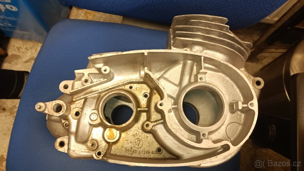 Jawa 350 libeňák - 2