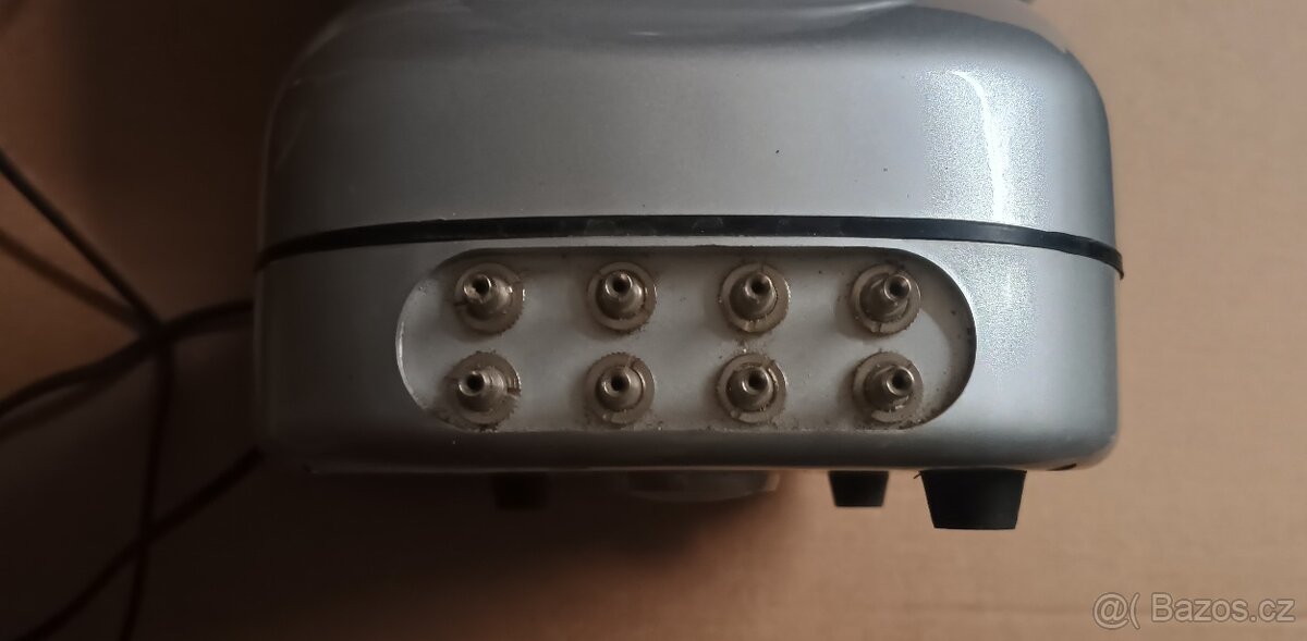 Membránová pumpa - 2