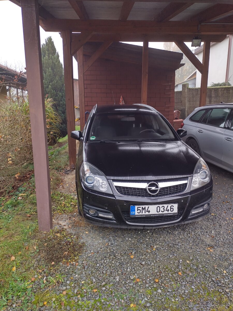 Vectra 1.9 CDTI 110KW 2006 - 2