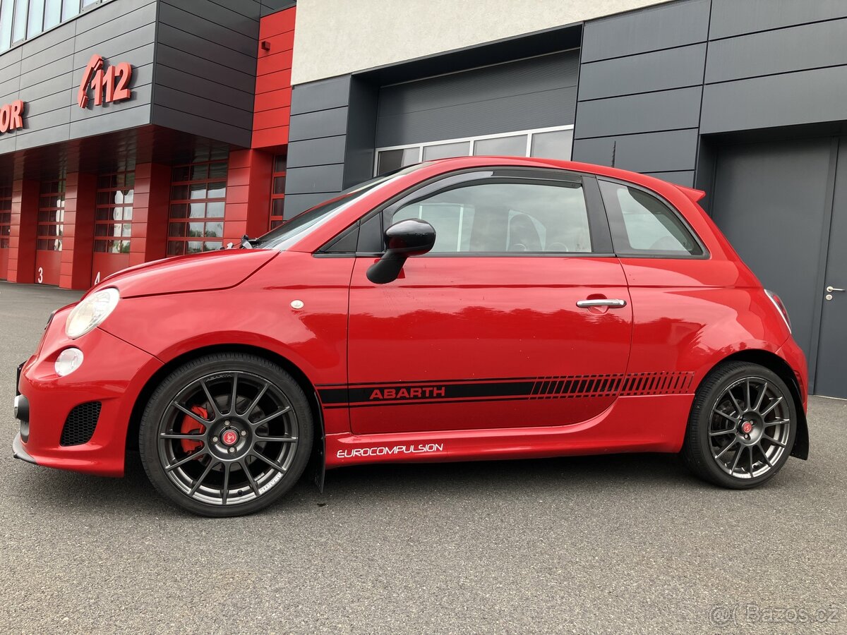 FIAT 500 ABARTH - 2