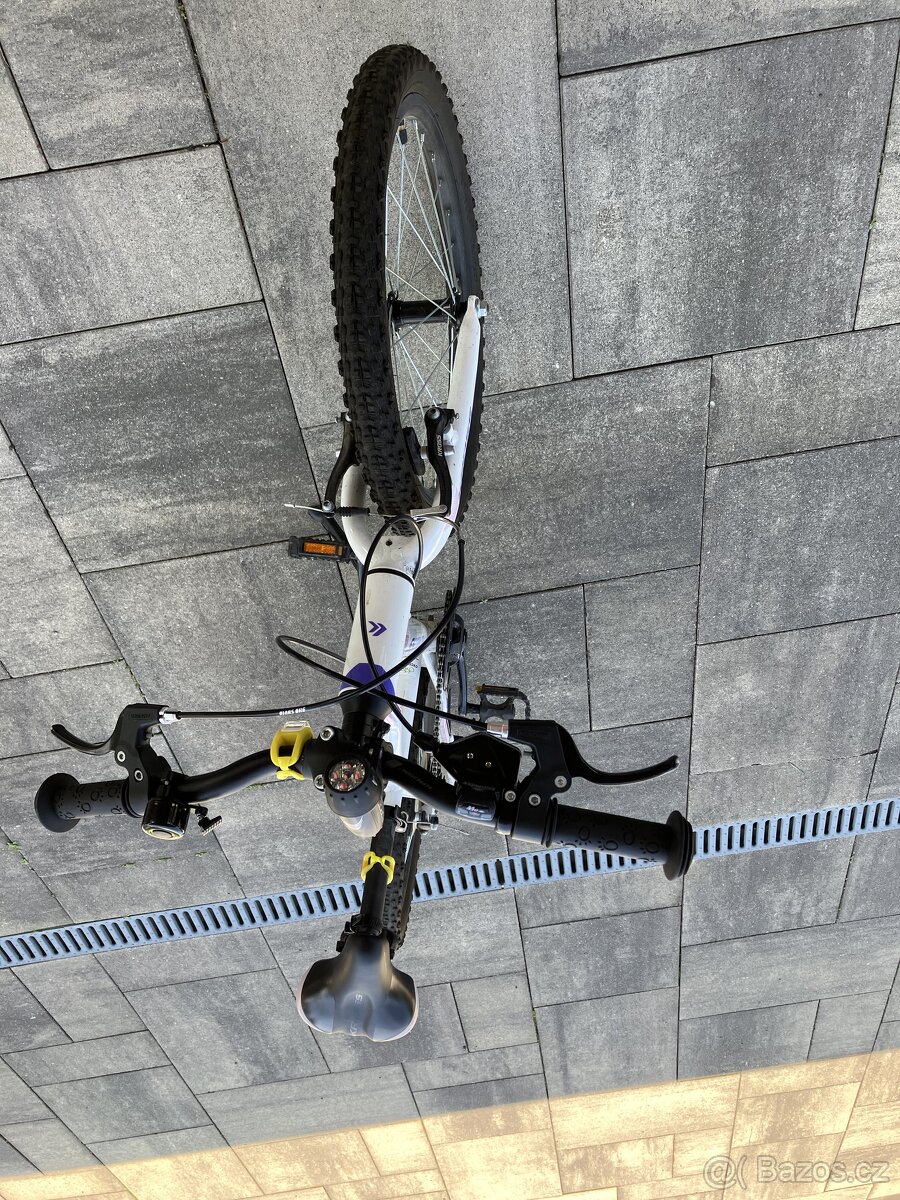 Dětské kolo 8-10 let - 2