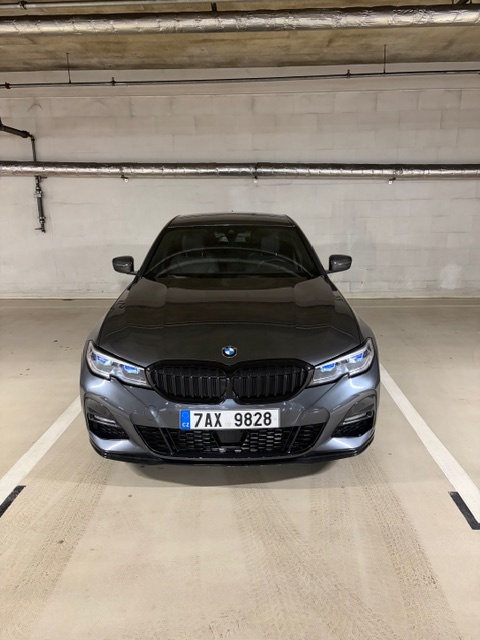 BMW 330d G20, xDrive - 2