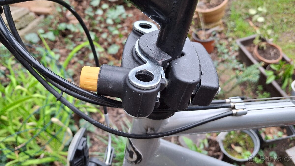 Přední sedačka na kolo Bellelli Tatoo - 2