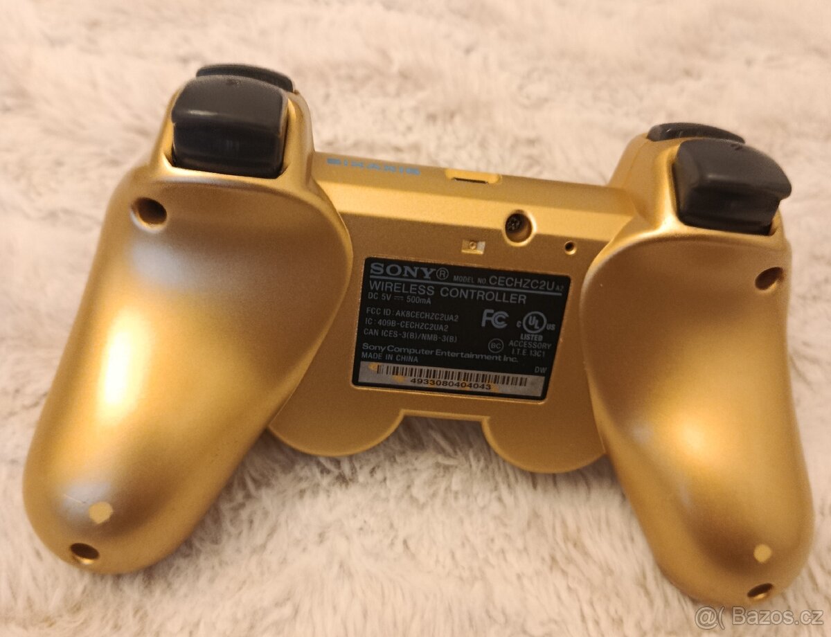 PS3 ovladač.. cena 900kč. Čti popisek. - 2