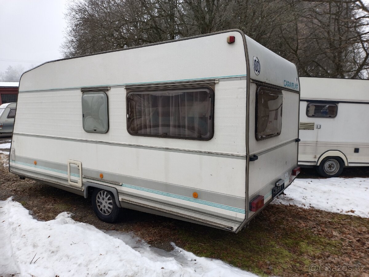 Caravelair+Předstan - 2