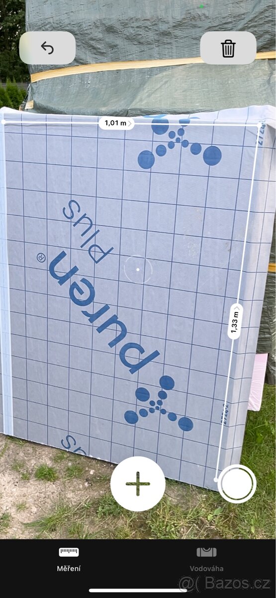 Puren Plus 025 - tl. 120 mm - 2