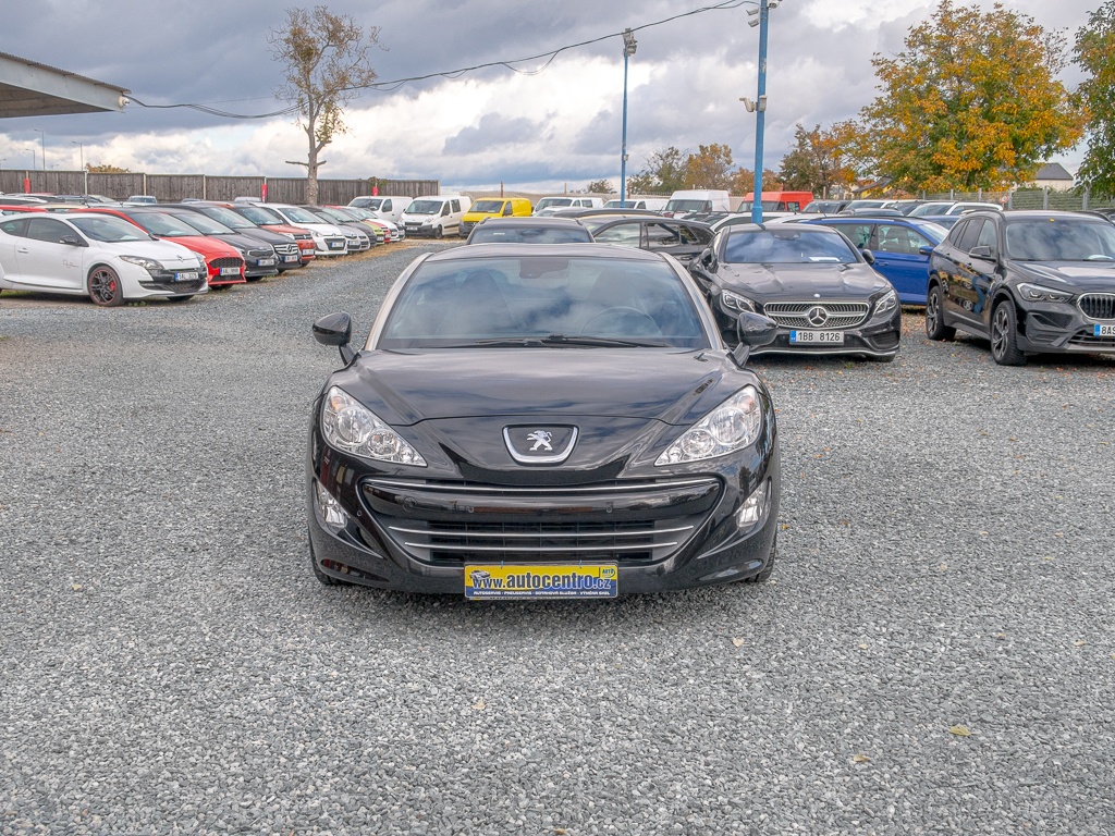 Peugeot RCZ 1.6T 115KW – NAVIGACE - 2