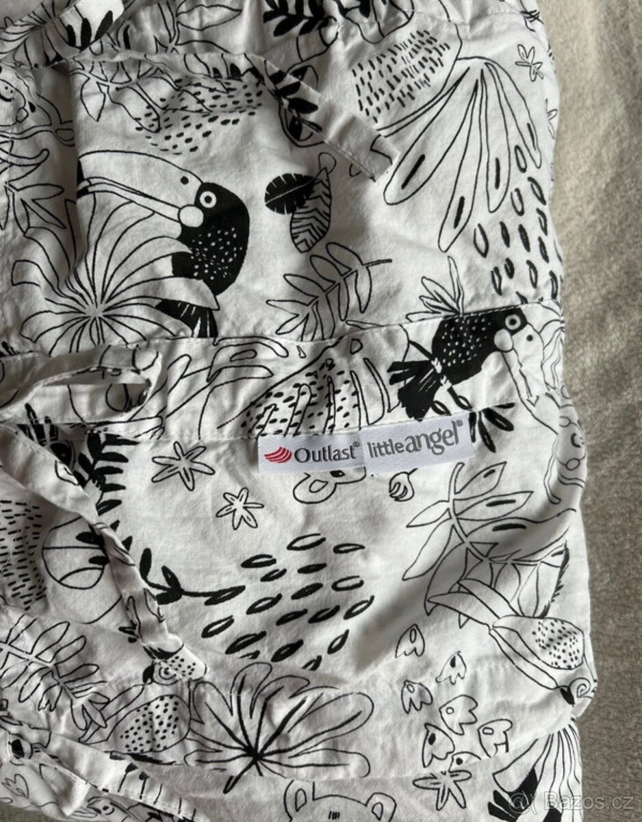 Zavinovačka Little angel - 2