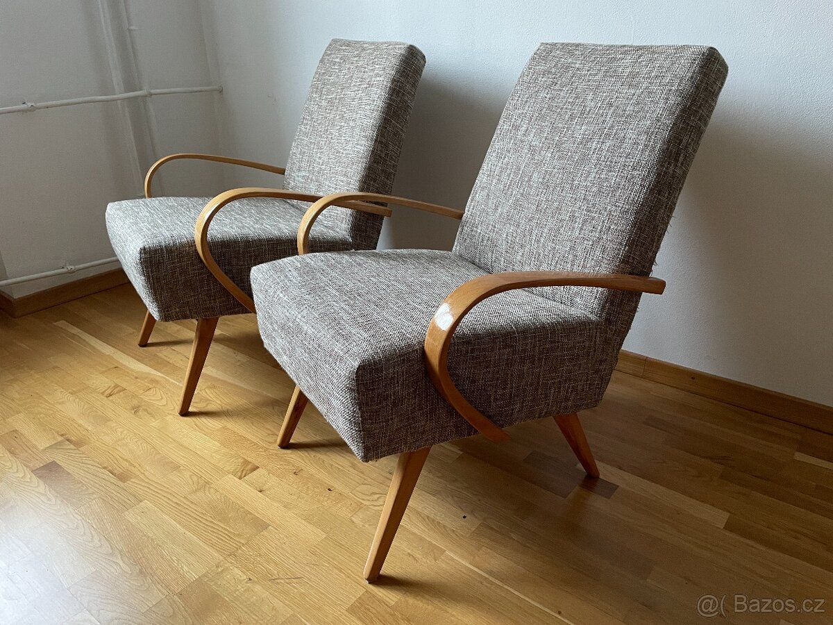 2 křesla – Jaroslav Šmídek - 2