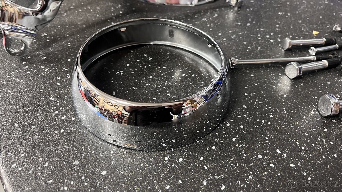 Ramecek svetla jawa - 2