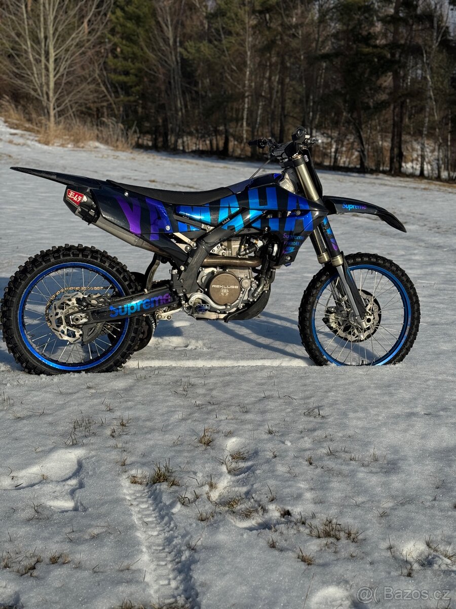 Yamaha YZ450F - 2