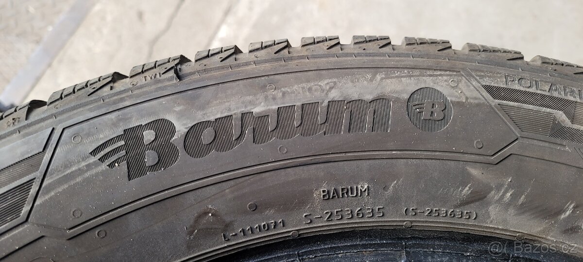 Pneumatiky Zimní 205/55 R16 - 2