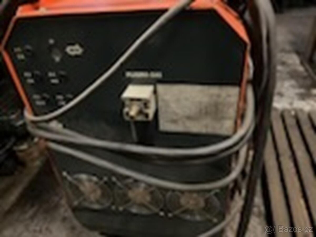 Plazmový řezací stroj FORMICA CUT-7 (8387) - 2