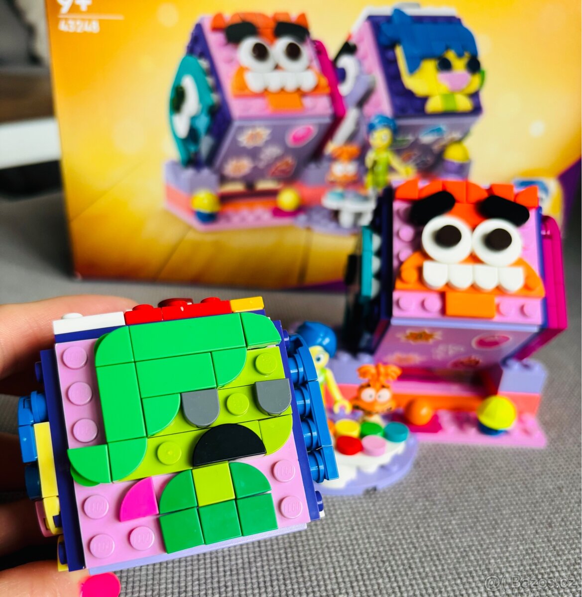 Lego Disney - V Hlavě - 2