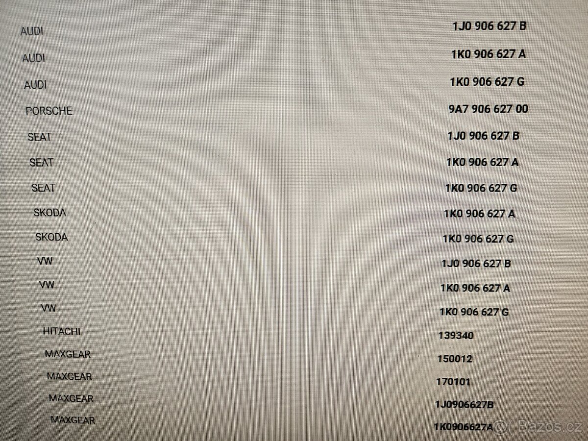 Měnič tlaku, výfukový systém - 2