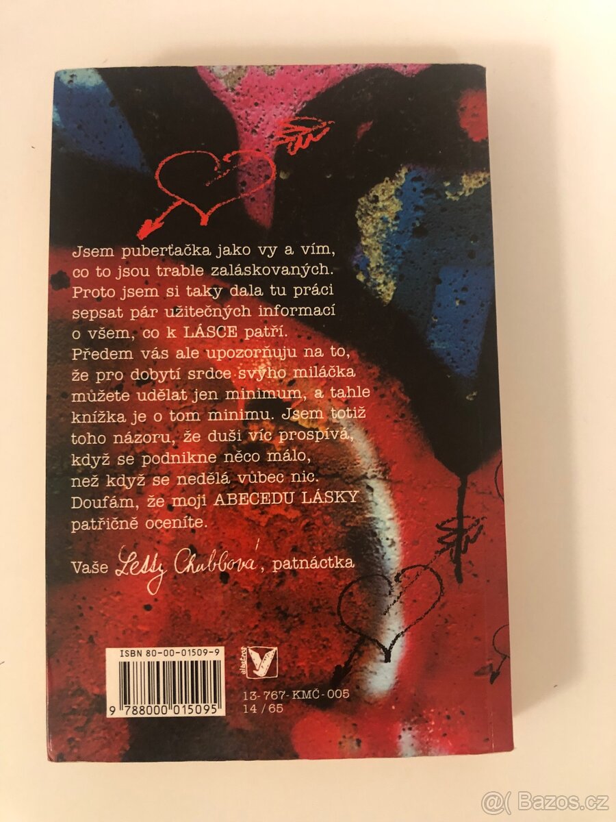 Průvodce usoužených puberťáků láskou - Ros Asquitová - 2