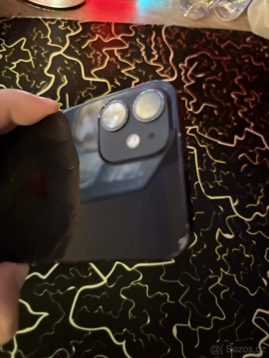 iPhone 12 mini, Black 64gb - 2