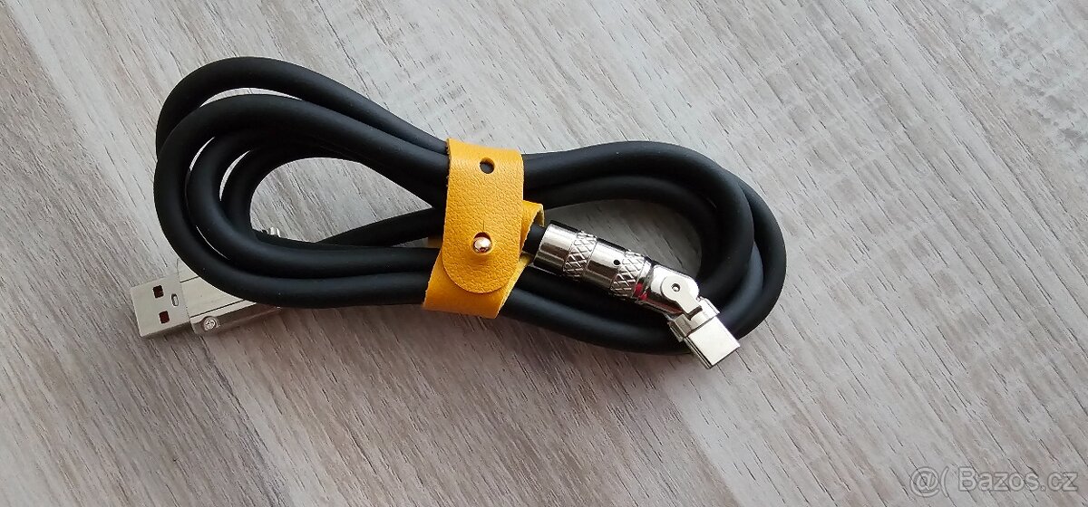 Nabíjecí a datový kabel 1.2m - 2