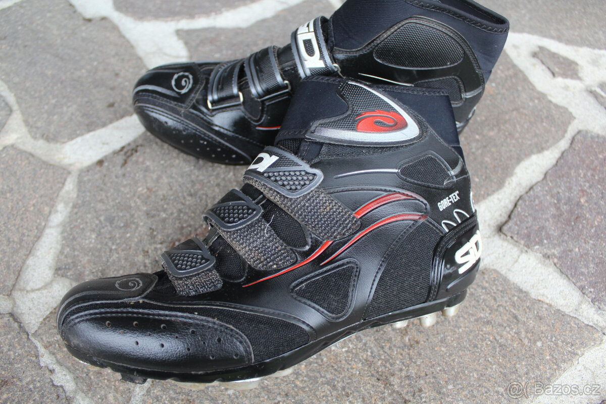 Tretry Sidi Winter vel. 45 - 2