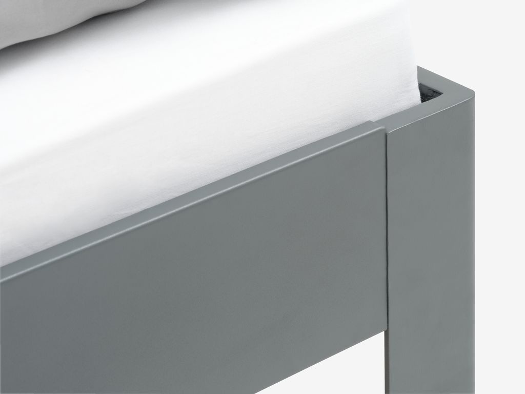 Postelový rám 90x200cm + rošt - 1 měsíc používané - 2