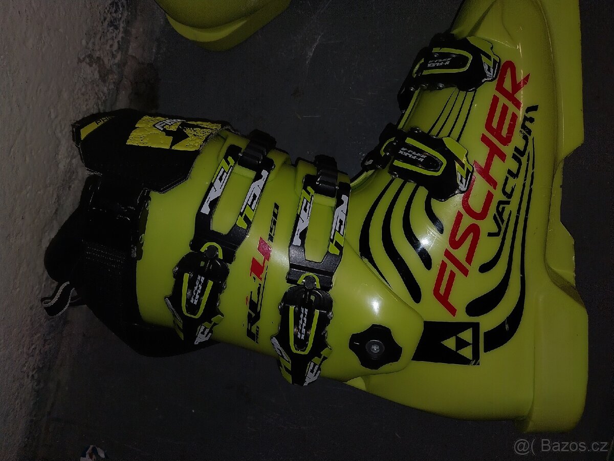 Fischer lyžáky 25,5 - 2
