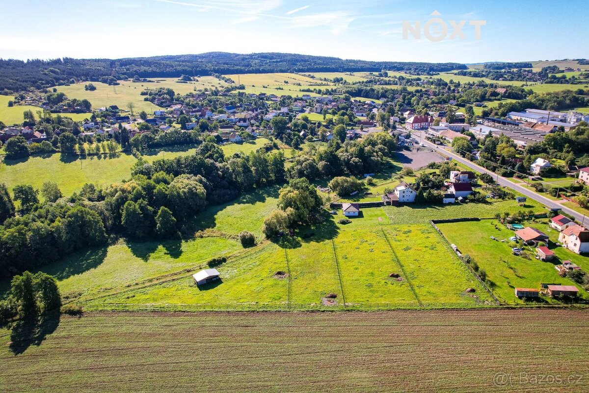 Prodej pozemek Bydlení, 1899㎡ - 2