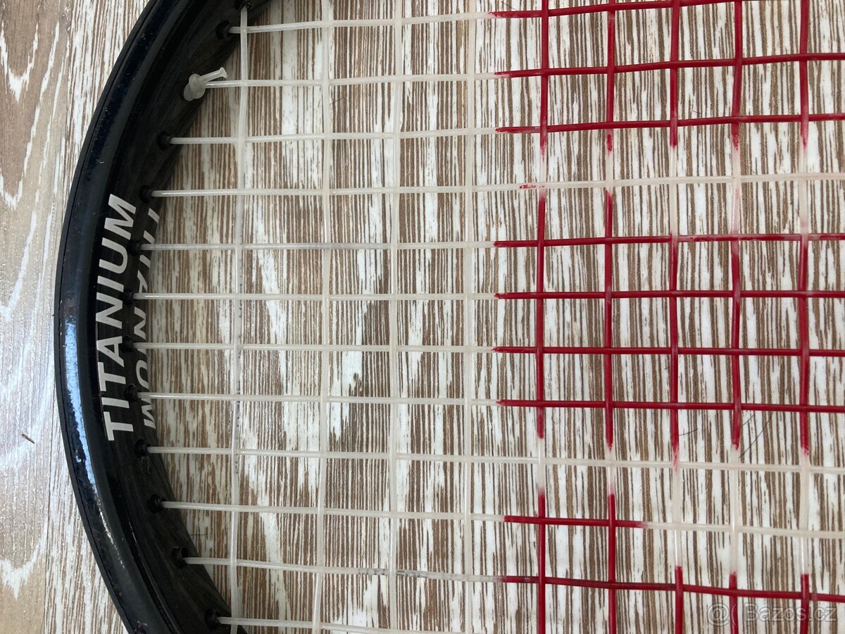 Tenisová raketa - 2