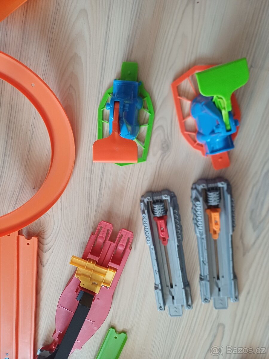 Dráha Hotwheels - 2